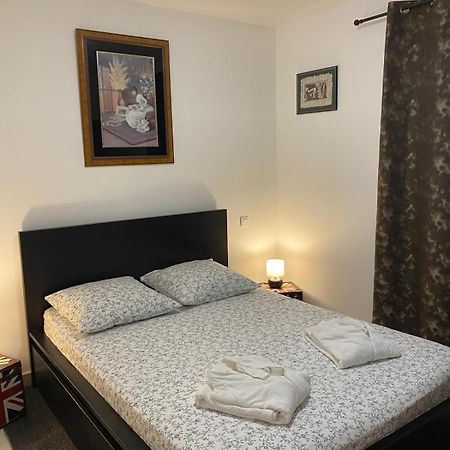 Agreable Rez De Jardin Avec Piscine Et Jacuzzi Lejlighed Cervione Eksteriør billede