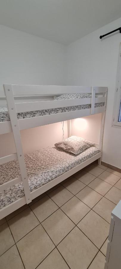Agreable Rez De Jardin Avec Piscine Et Jacuzzi Lejlighed Cervione Eksteriør billede