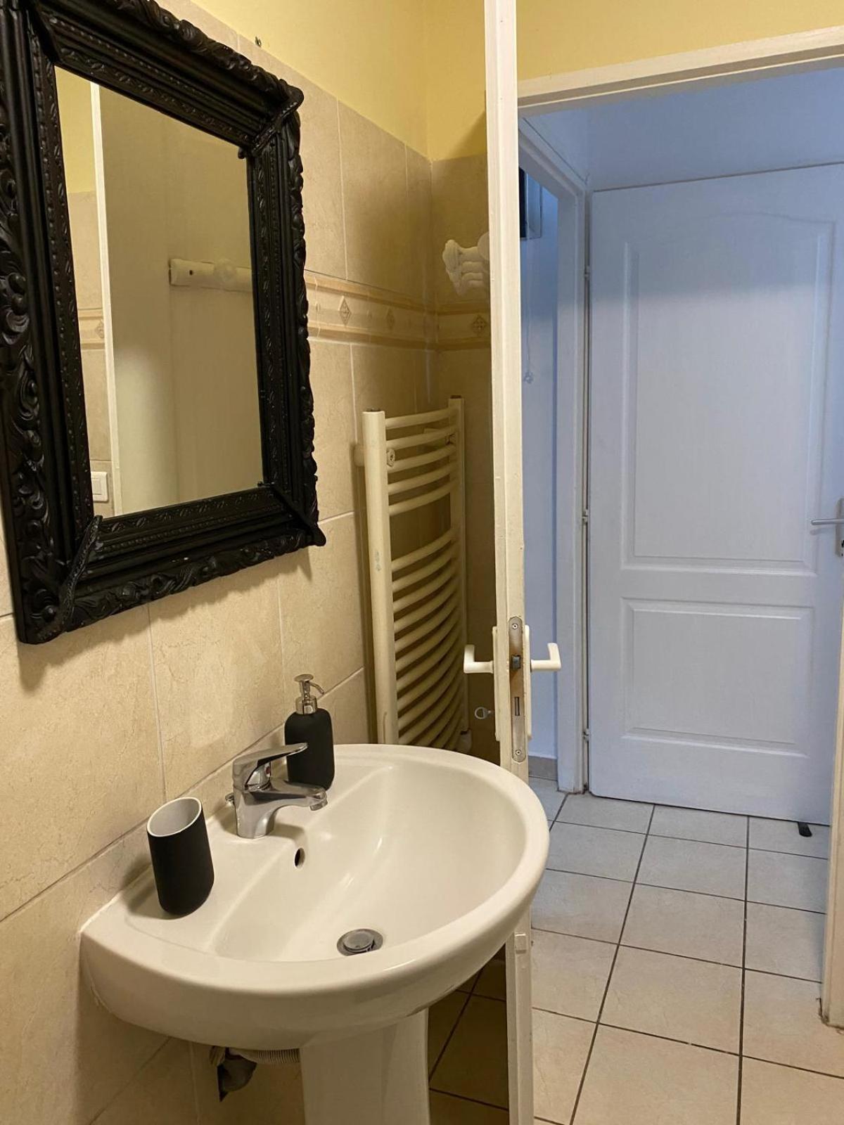 Agreable Rez De Jardin Avec Piscine Et Jacuzzi Lejlighed Cervione Eksteriør billede